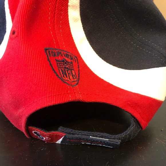 Adjustable Texans Hat - Picture 2 of 2